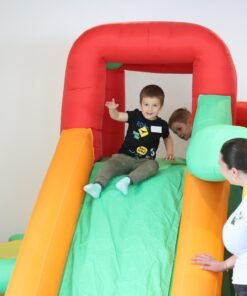 Alternative view of Mali paket